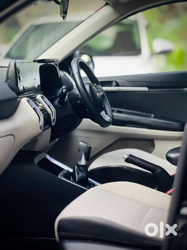 Kia Sonet Htx 1.5 Diesel, 2021, Diesel