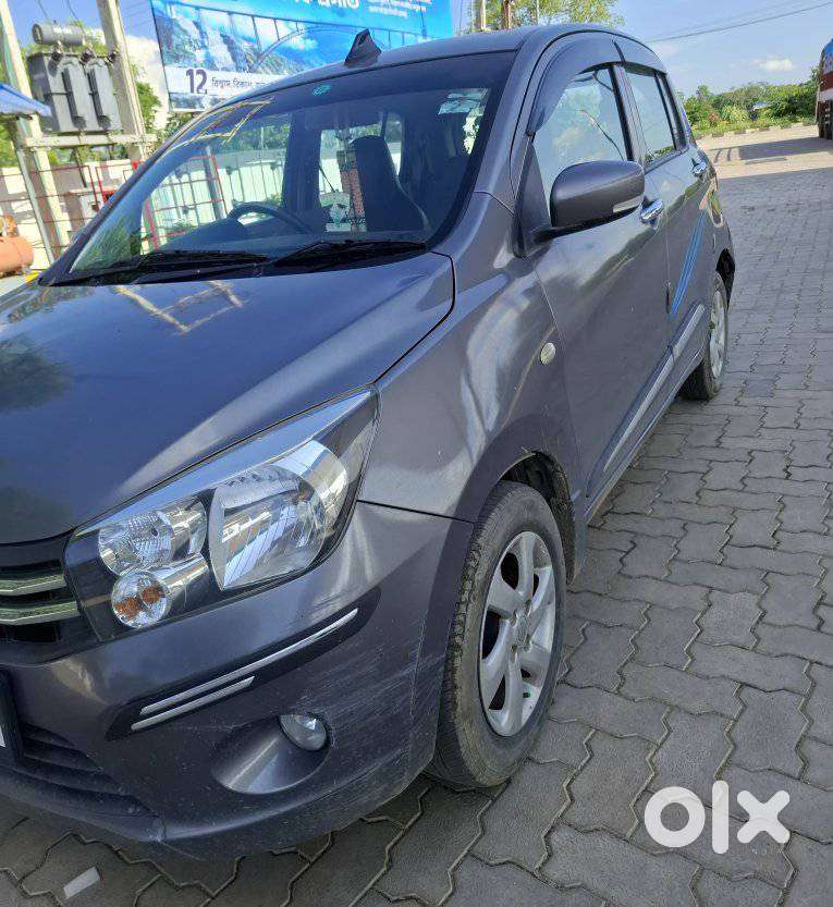 Maruti Suzuki Celerio Vxi, 2016, Petrol