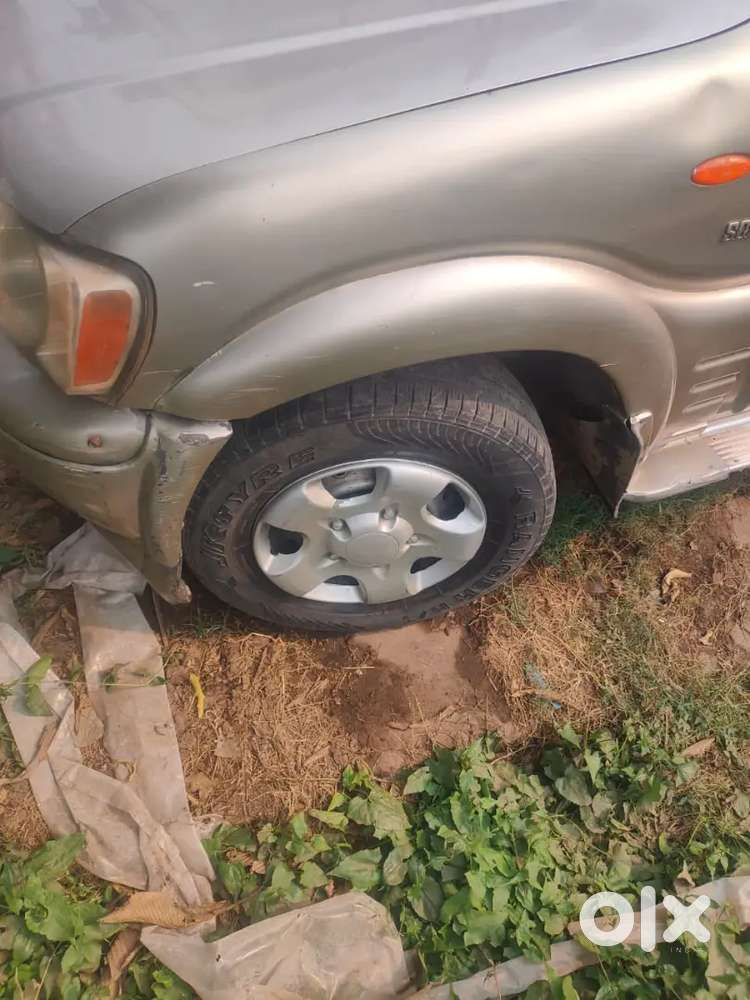 Mahindra Scorpio 2007