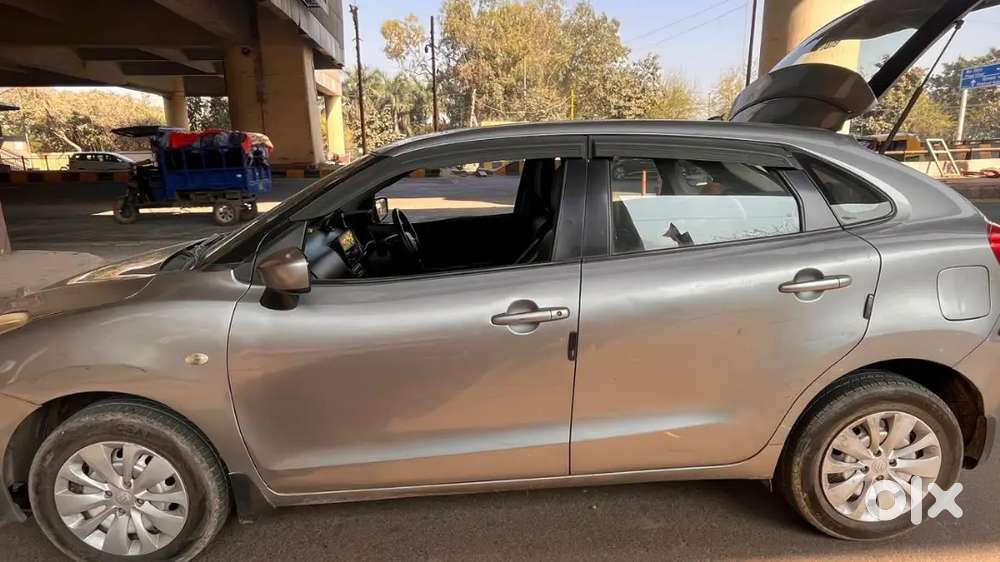 Maruti Suzuki Baleno 2017 Petrol 78800 Km Driven