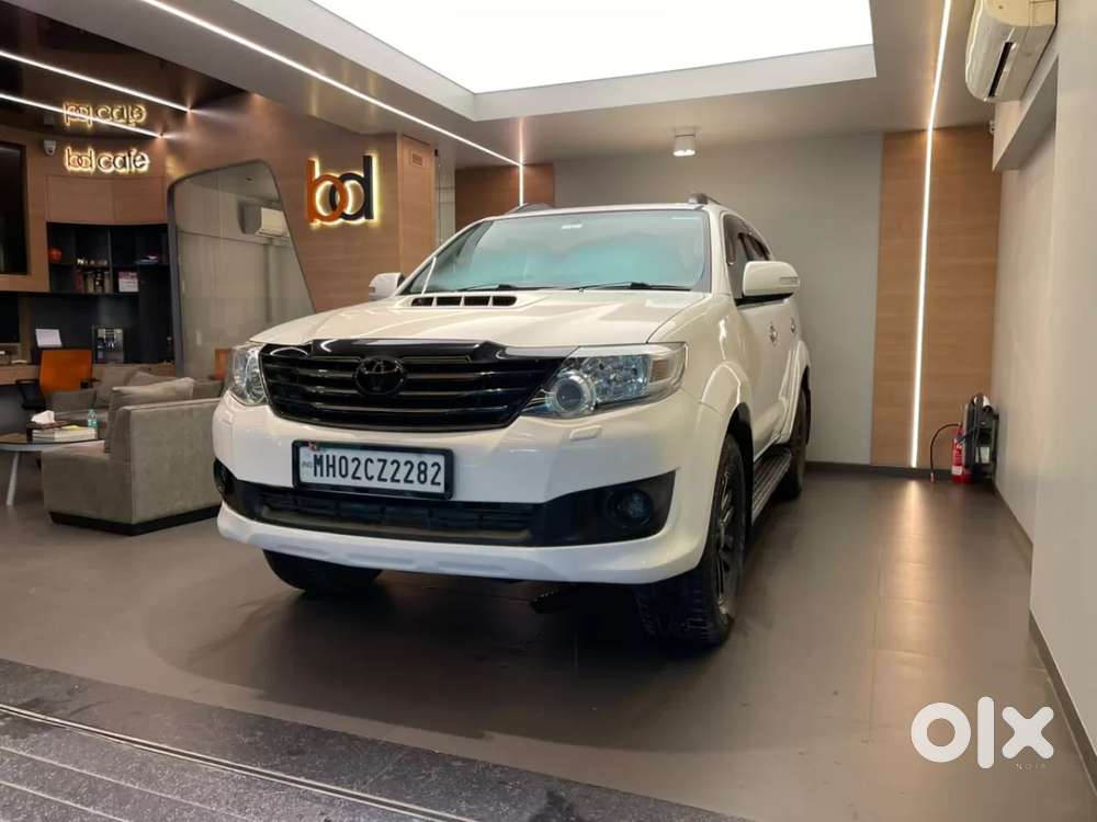 Toyota Fortuner, 2013, Diesel