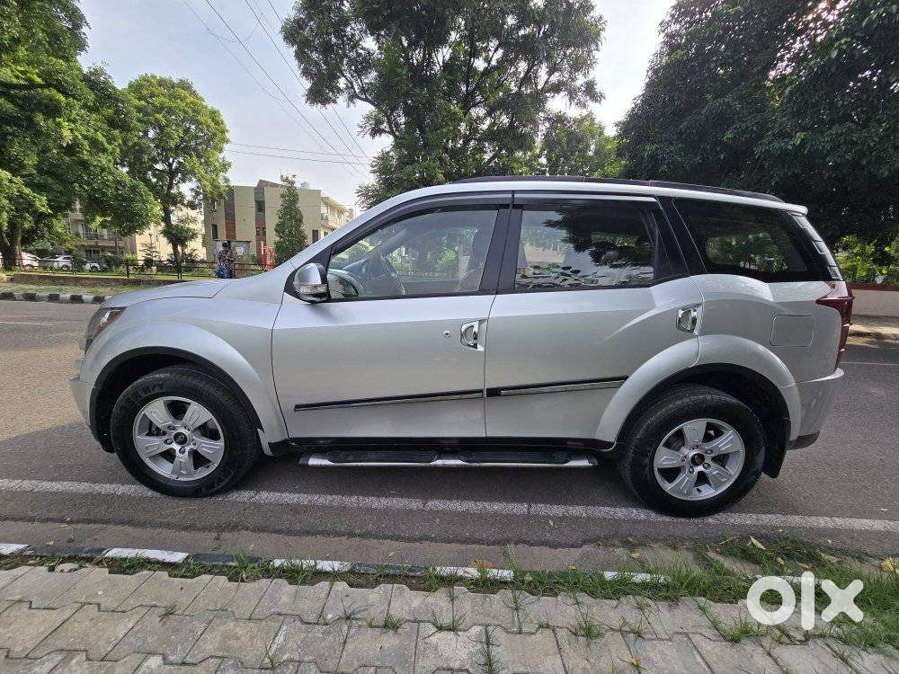 Mahindra Xuv500 W8 1.99 Mhawk, 2013, Diesel