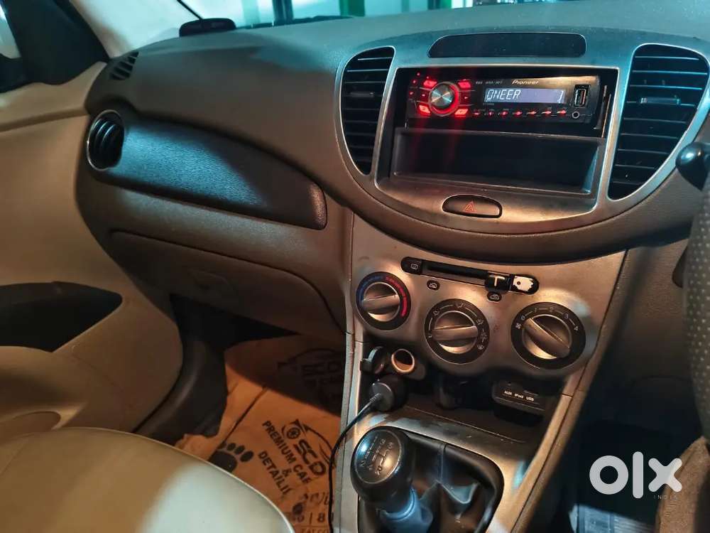 Hyundai I10 Magna Petrol 2011
