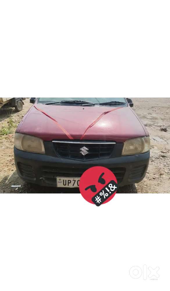 Maruti Suzuki Alto 800 2011