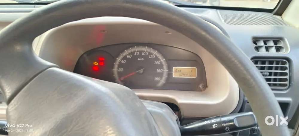 ​maruti Suzuki Eeco 2016 Model  5-seater Ac  Well Maintained