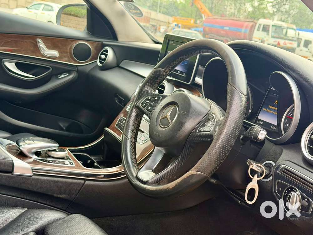 Mercedes-benz C Class, 2015, Diesel