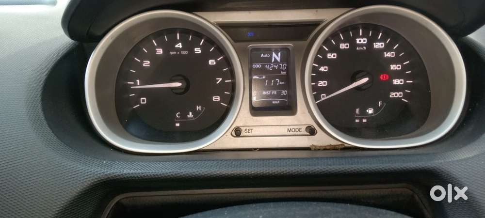 Tata Tigor 2017 Petrol