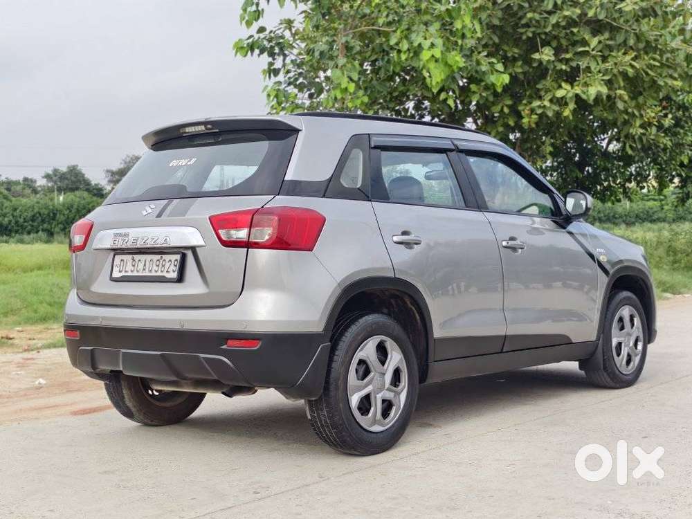 Maruti Suzuki Brezza Vdi, 2018, Diesel