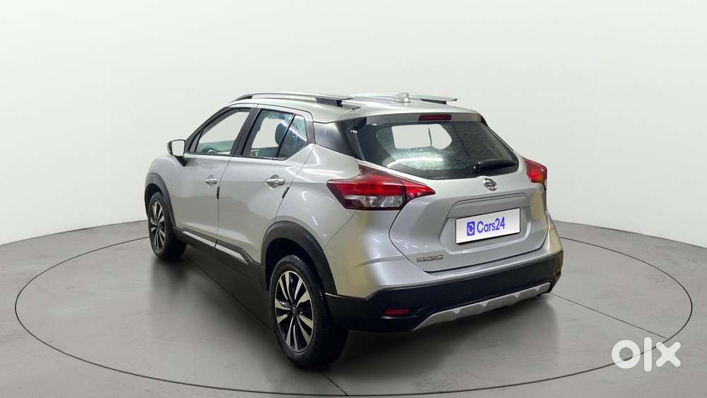 Nissan Kicks Xv, 2020, Petrol