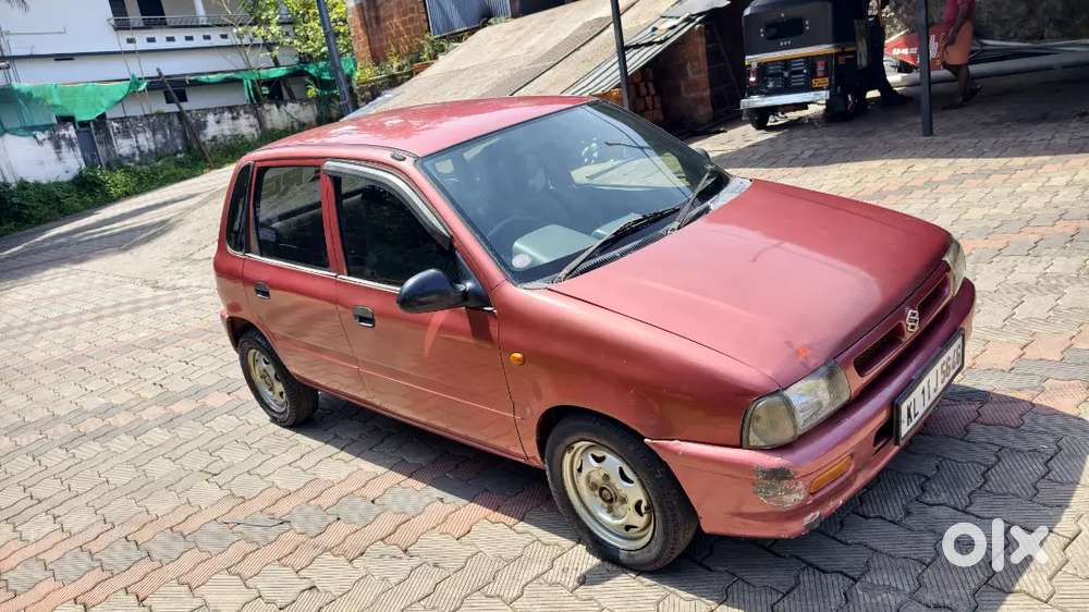 Maruti Suzuki Zen Paper 2030