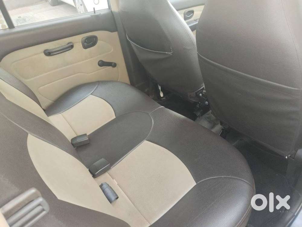 Hyundai Santro Xing Gl, 2012, Petrol