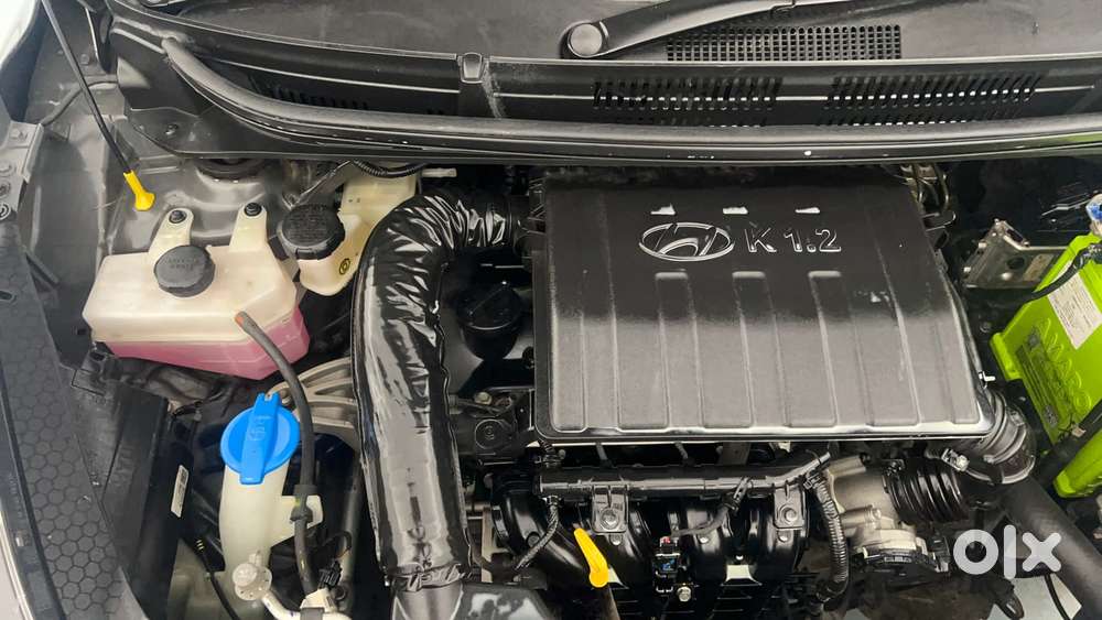 Hyundai Grand I10 Nios Sportz Amt 1.2 Kappa Vtvt, 2021, Petrol