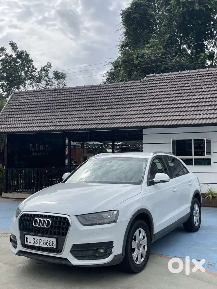 Audi Q3 2.0 Tdi 2014