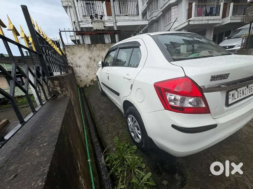 Maruti Suzuki Dzire 2015 Variant 1.2 Vxi