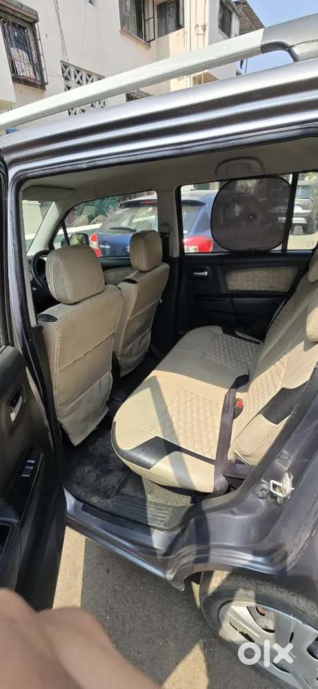 Maruti Suzuki Wagon R 2018