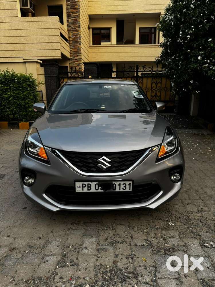 Maruti Suzuki Baleno 1.2 Zeta Cng, 2021, Petrol