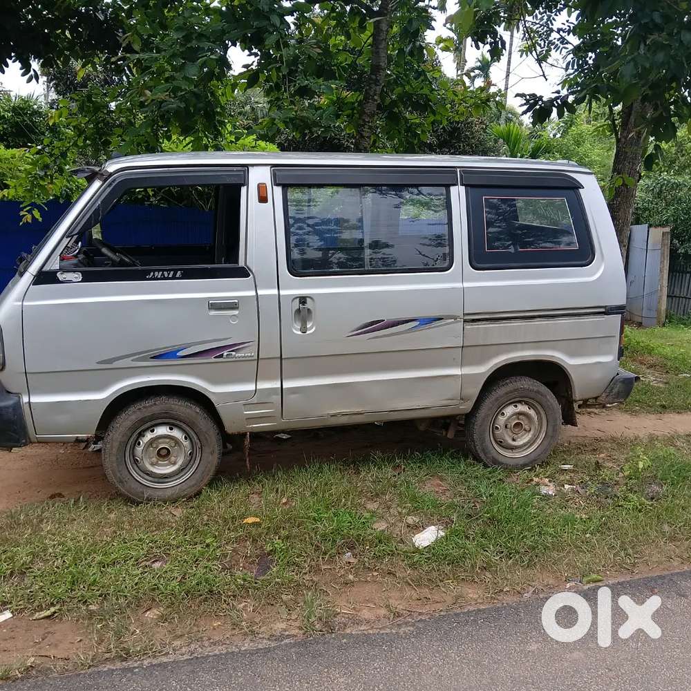Maruti Suzuki Omni 2014 Cng & Hybrids 90000 Km Driven