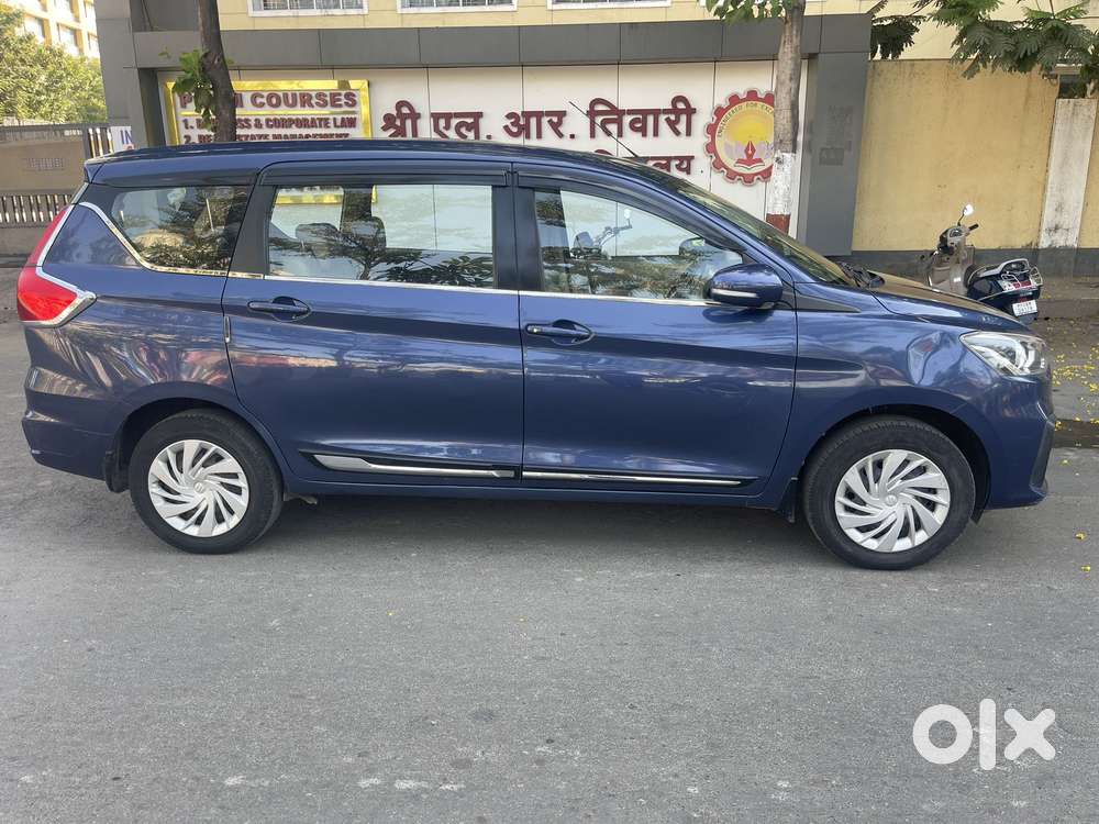 Maruti Suzuki Ertiga 2022-2023 Vxi Cng, 2023, Cng & Hybrids