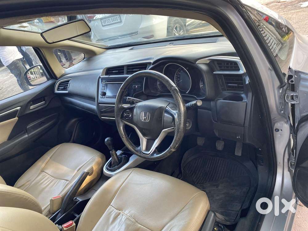 Honda Jazz Vx Cvt, 2016, Petrol