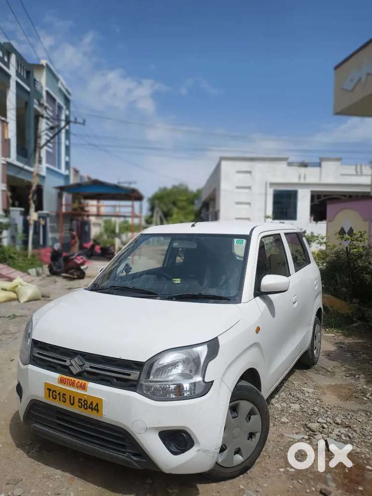 Maruti Suzuki Wagon R 2026 Petrol Well Maintained