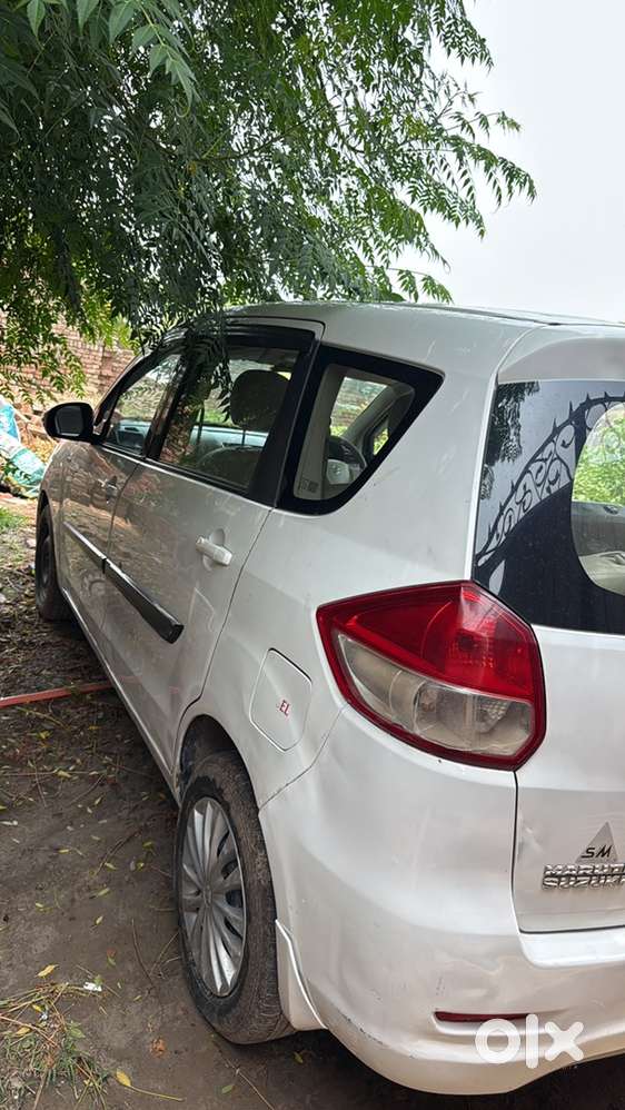 2012 Maruti Suzuki Ertiga