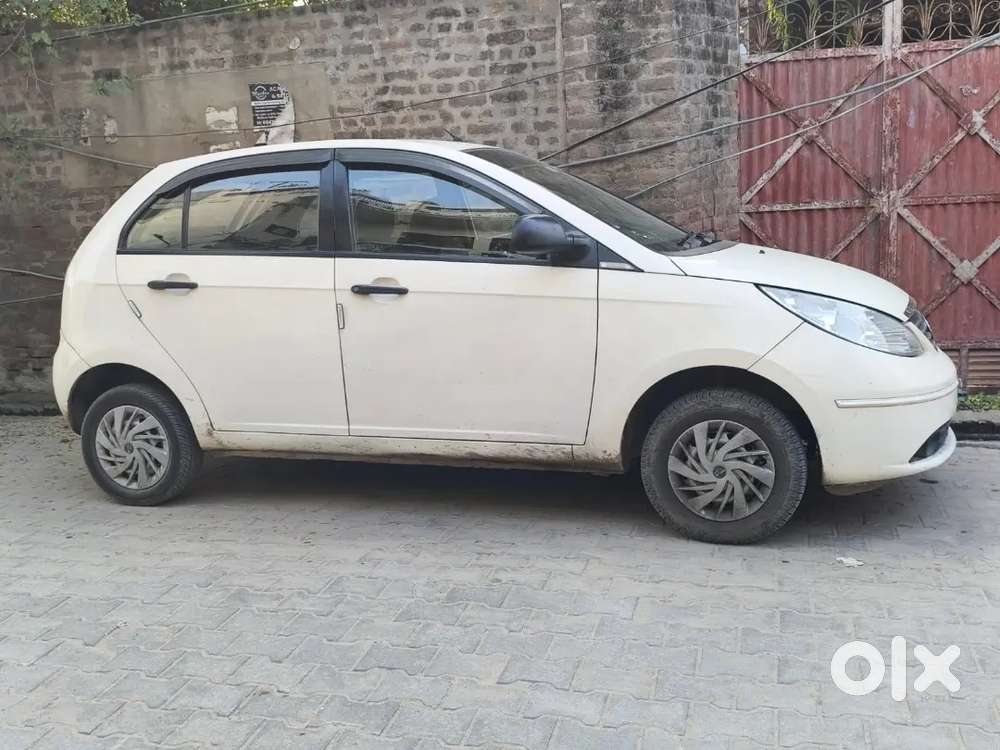 Tata Indica Vista 2012 Diesel Good Condition