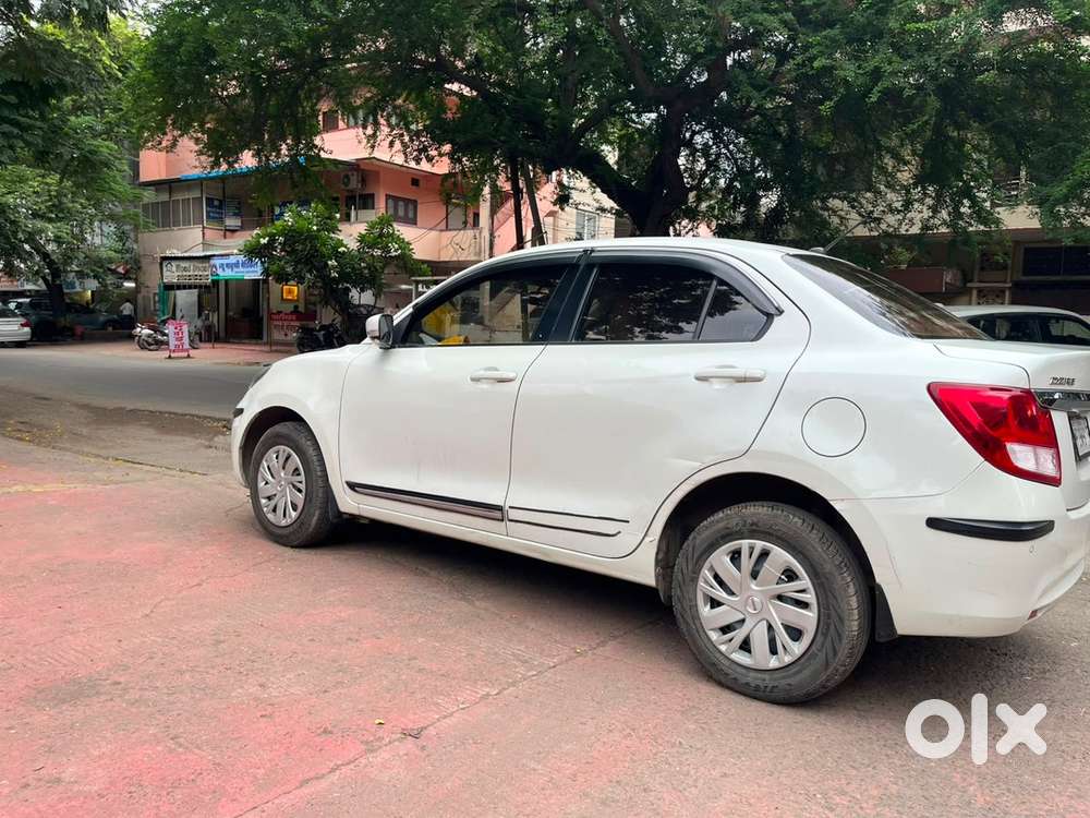 Maruti Suzuki Dzire 2021