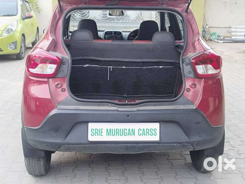 Renault Kwid Rxl, 2018, Petrol
