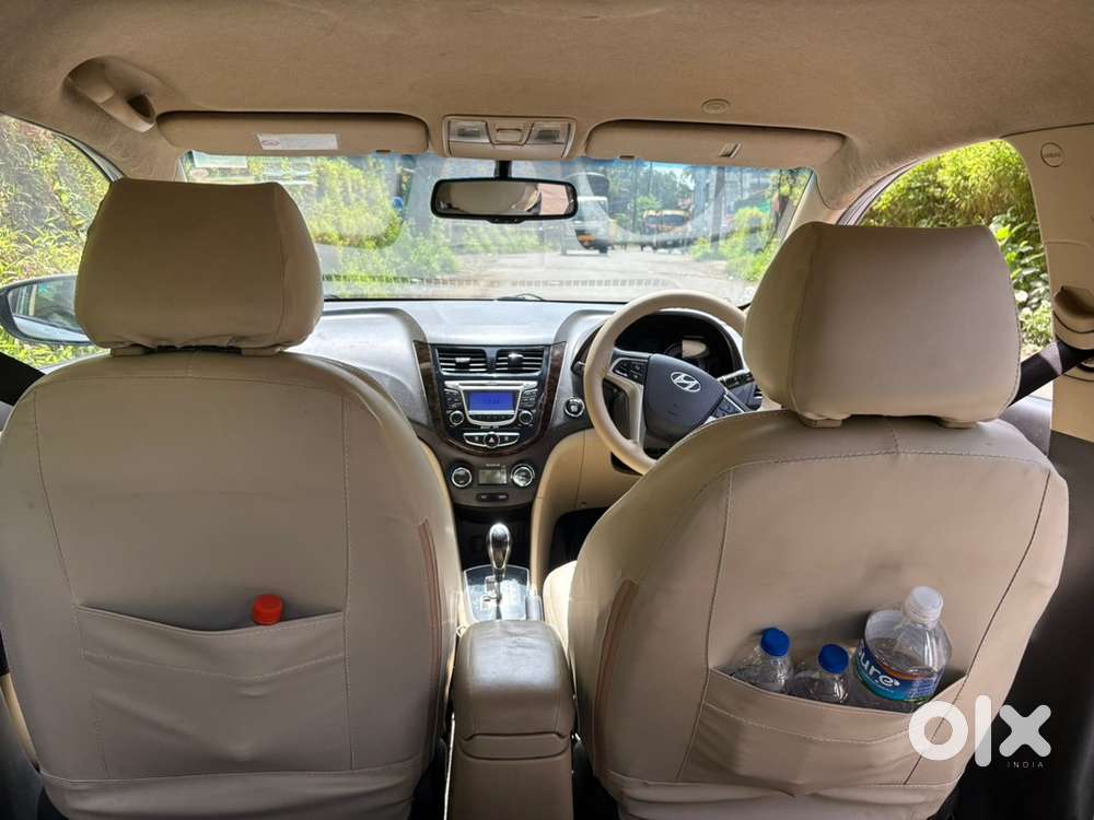 Hyundai Verna 2012 Diesel Well Maintained