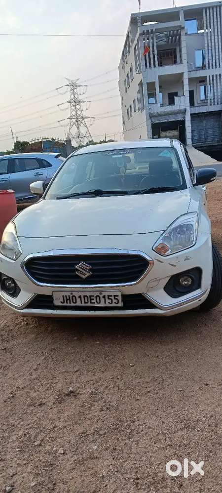 Maruti Suzuki Dzire 2019