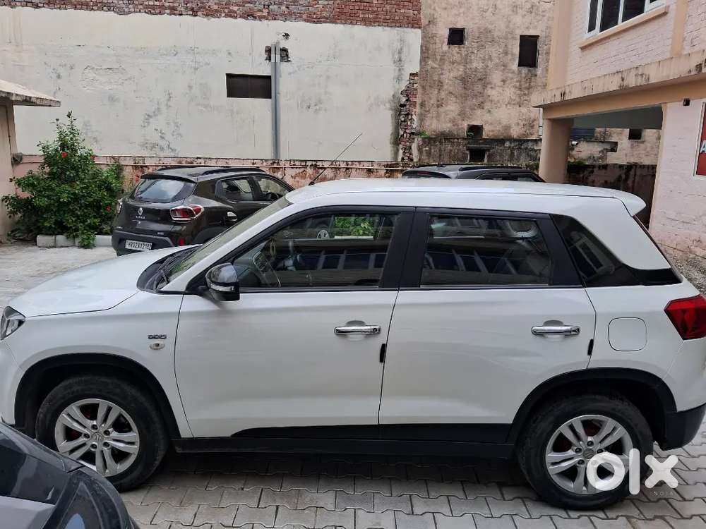 2019 Maruti Suzuki Brezza Ldi