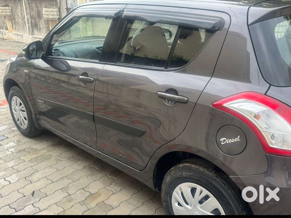 Maruti Suzuki Swift Vdi Optional, 2017, Diesel