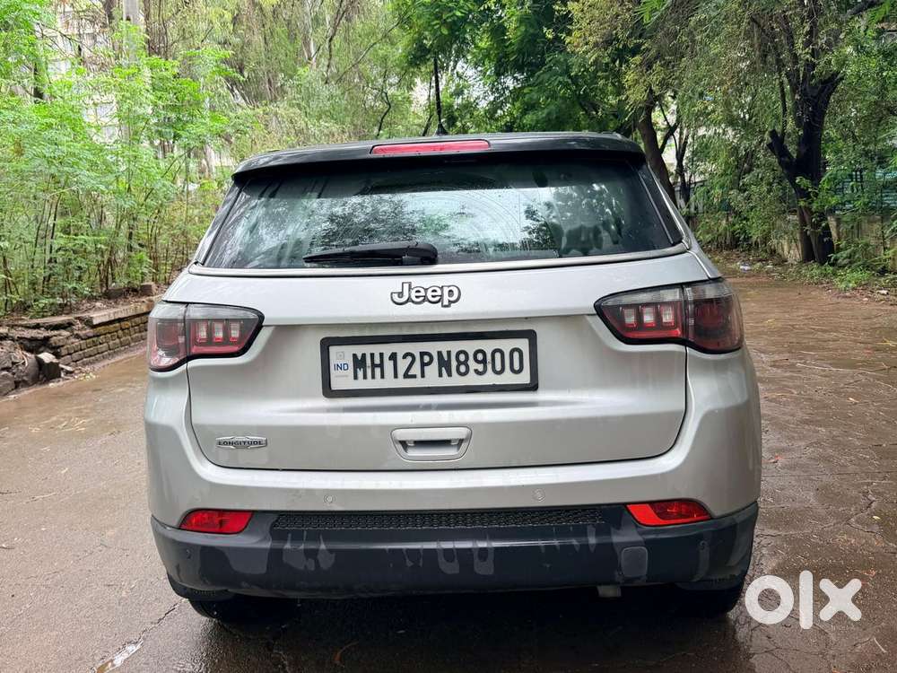 Jeep Compass 2.0 Longitude (o) Diesel, 2017, Diesel