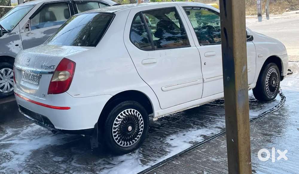 Tata Indigo Ecs 2015 Diesel 180000 Km Driven