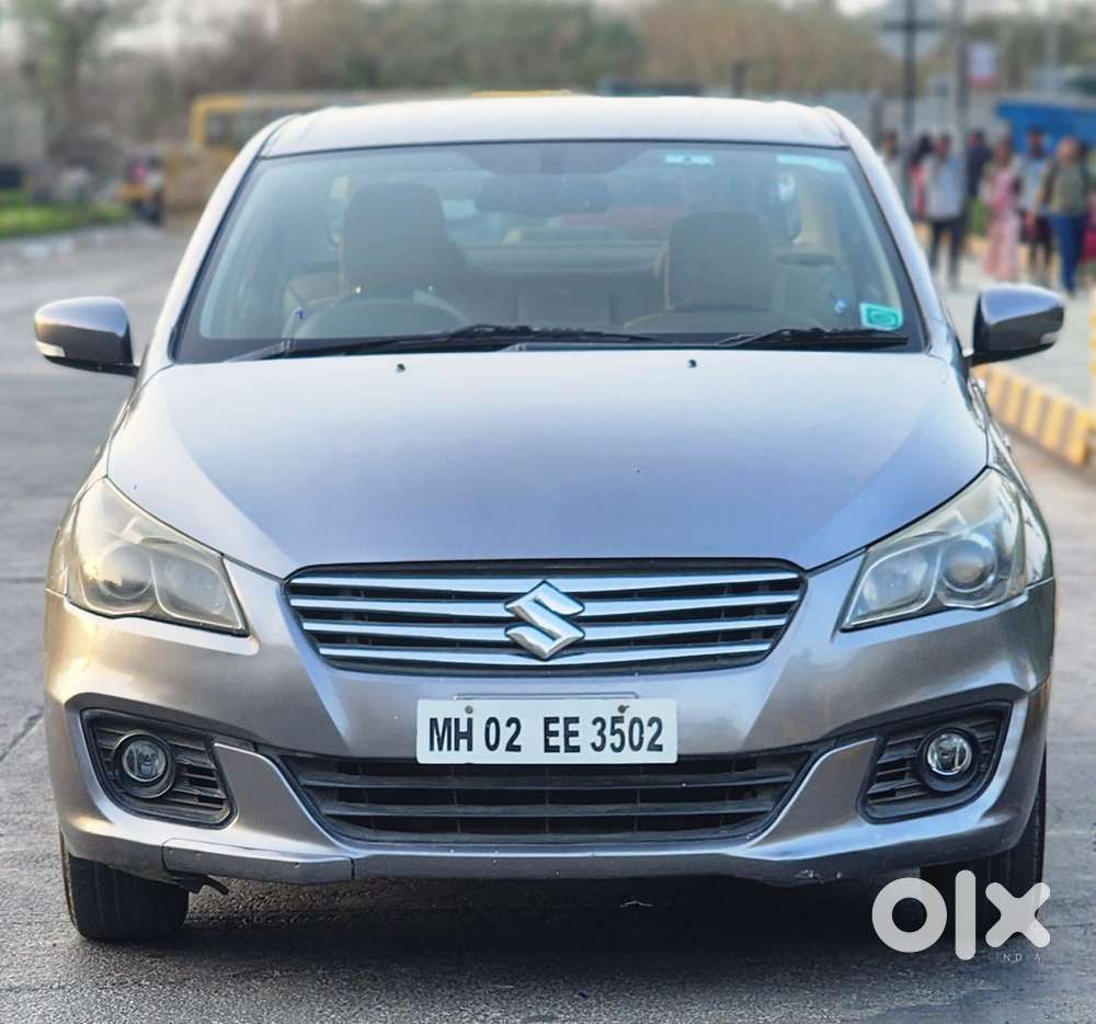 Maruti Suzuki Ciaz 2014-2017 At Zxi, 2016, Petrol
