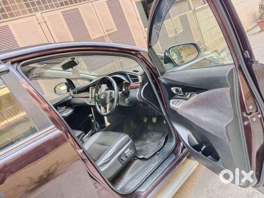 Toyota Innova Crysta 2.4 Z 7 Str, 2018, Diesel