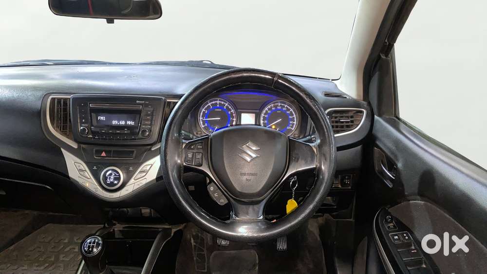 Maruti Suzuki Baleno 1.2 Delta, 2018, Petrol