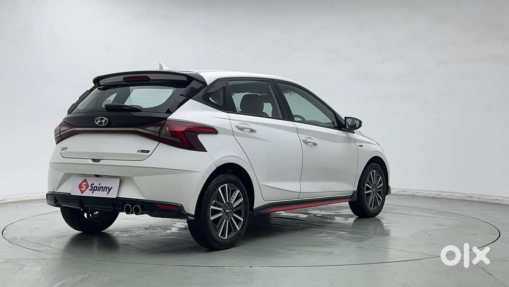 Hyundai I20 N Line N8 1.0 Turbo Dct, 2022, Petrol