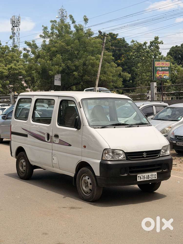 Maruti Suzuki Eeco 5 Str Ac (o), 2017, Petrol
