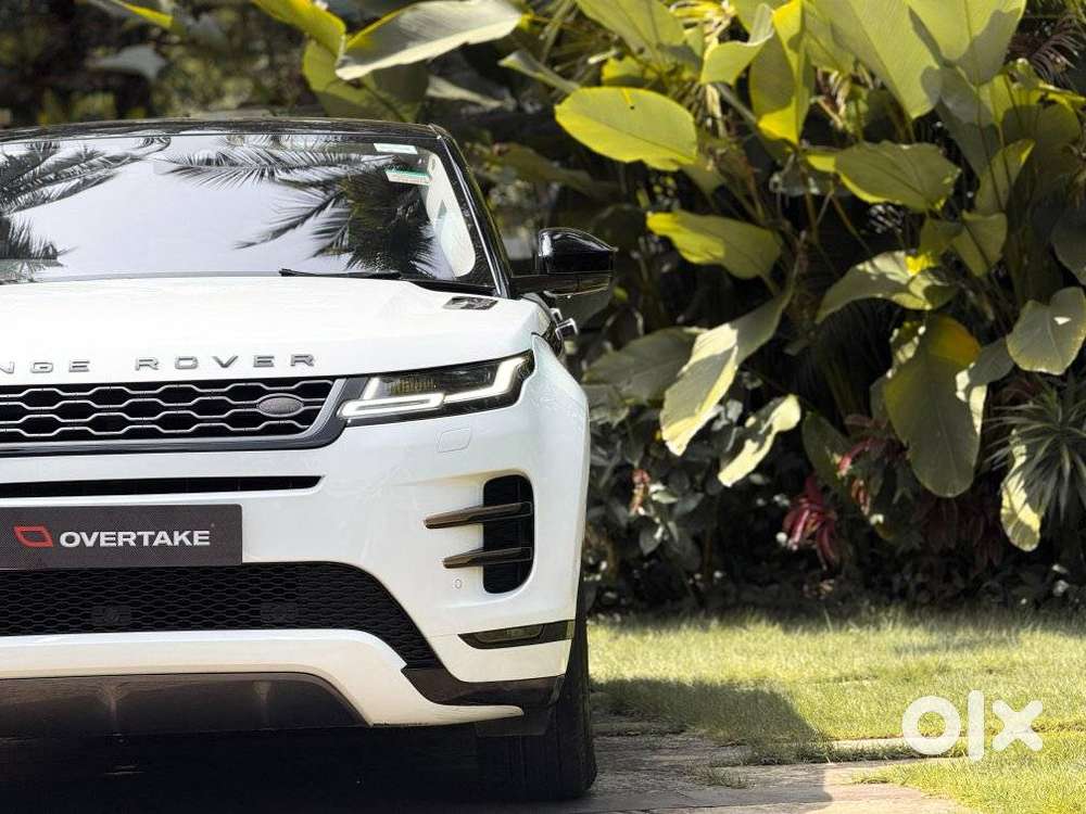 Land Rover Range Evoque Se R-dynamic Diesel, 2021, Diesel