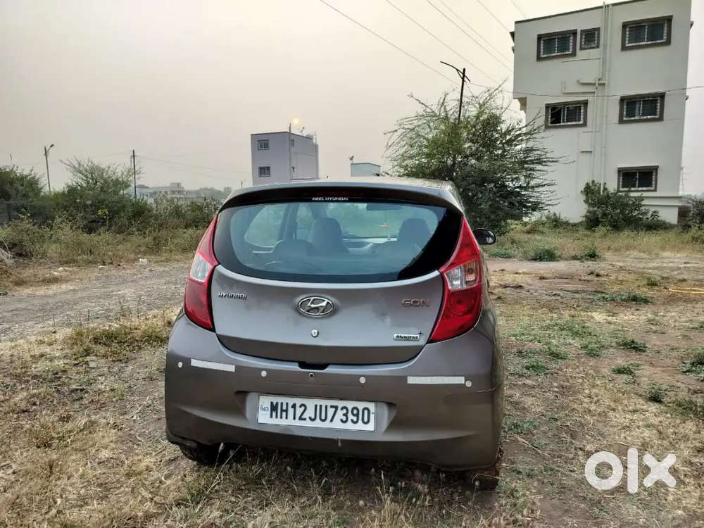 Hyundai Eon Magna 2013