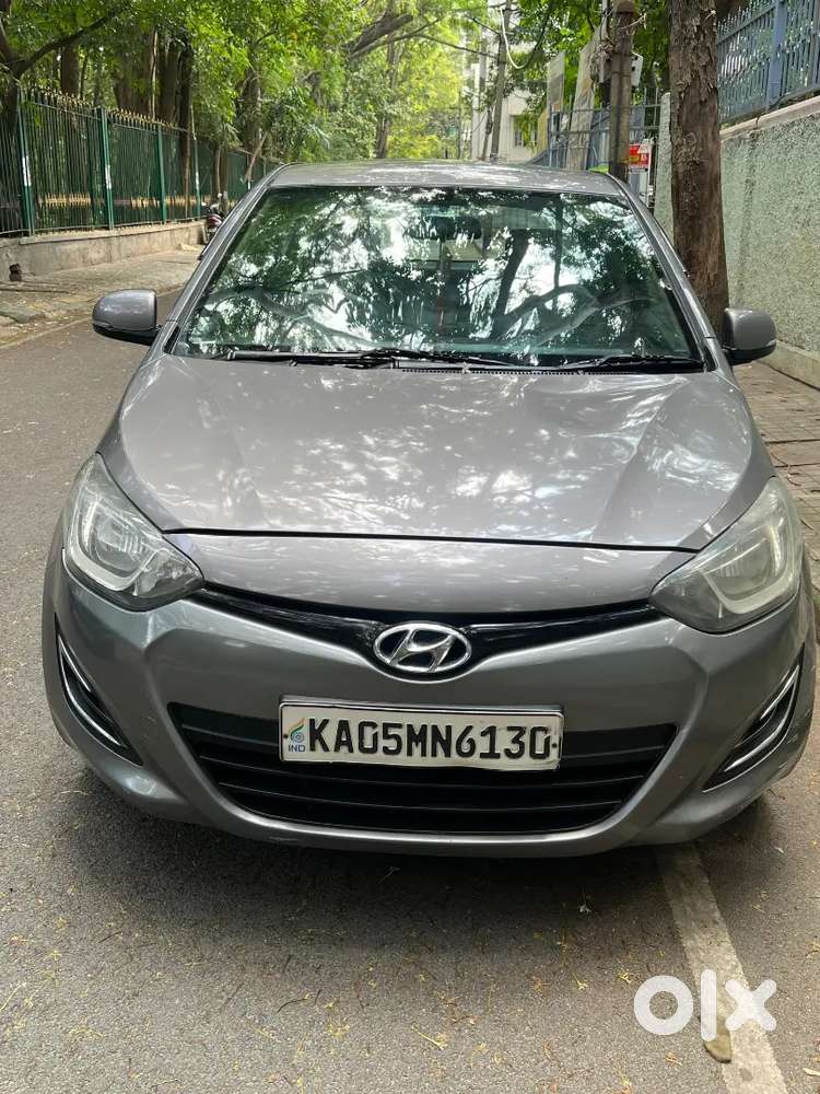 Hyundai I20 Magna Petrol 2013