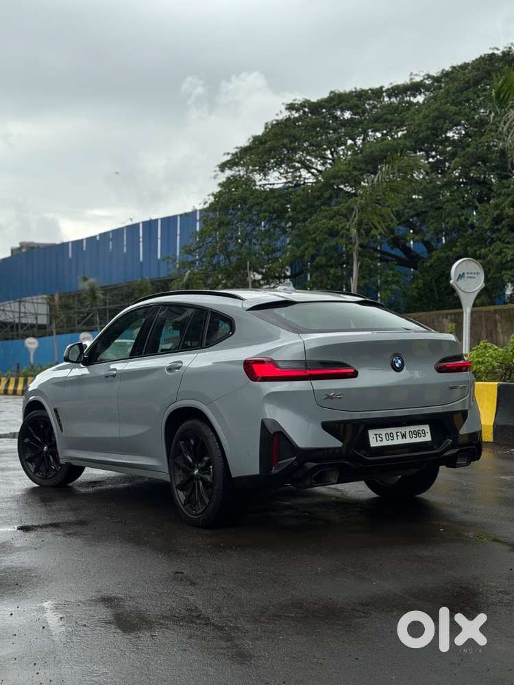 Bmw X4 M Sport X Xdrive30i, 2022, Petrol