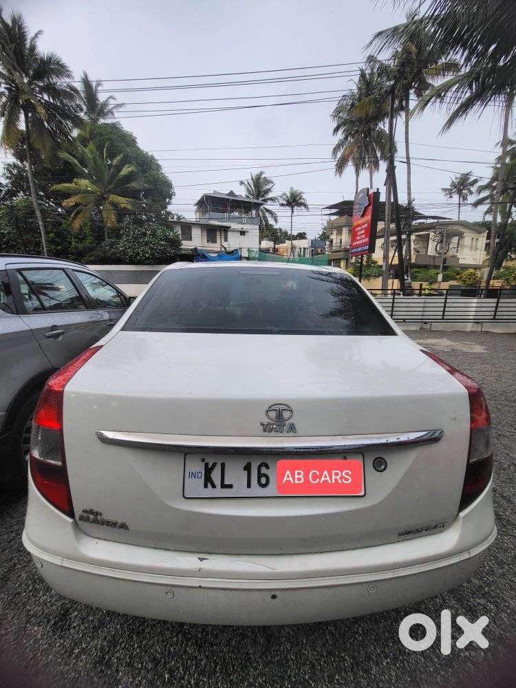 Tata Manza Aqua Quadrajet Bs Iv, 2010, Diesel