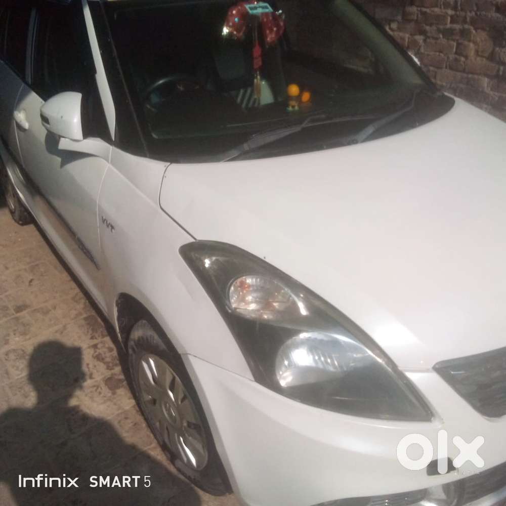 Maruti Suzuki Dzire Petrol 2017