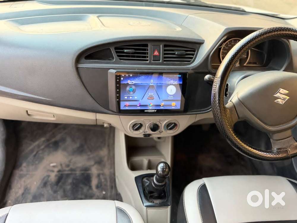 Maruti Suzuki Alto K10 Lx, 2016, Petrol