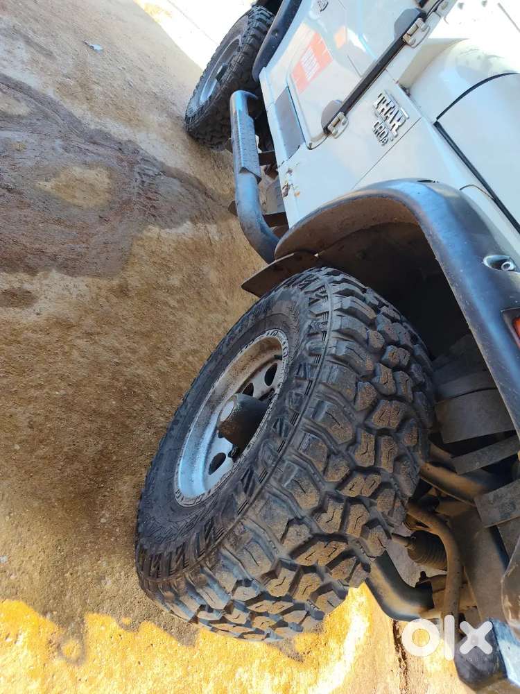 Mahindra Thar 2014 Diesel Good Condition