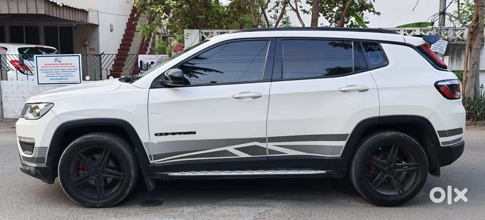 Jeep Compass 2.0 Limited, 2018, Diesel