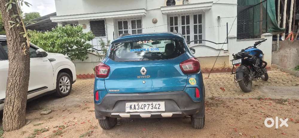 Renault Kwid 1.0 Climber 2022