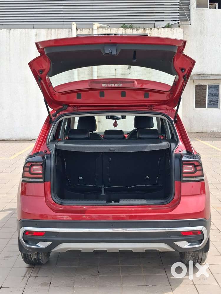 Volkswagen Taigun Gt Plus 1.5 Tsi Dsg, 2022, Petrol